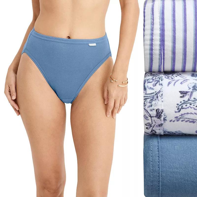Womens Jockey Elance 3-Pack French Cut Panty Set 1485 Product Image