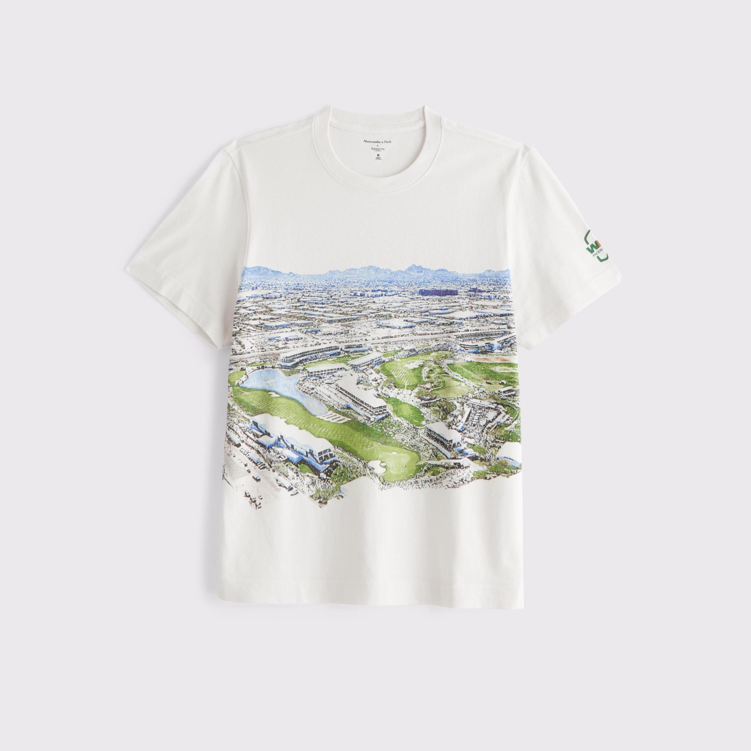 Memorial Tournament Graphic Tee Product Image