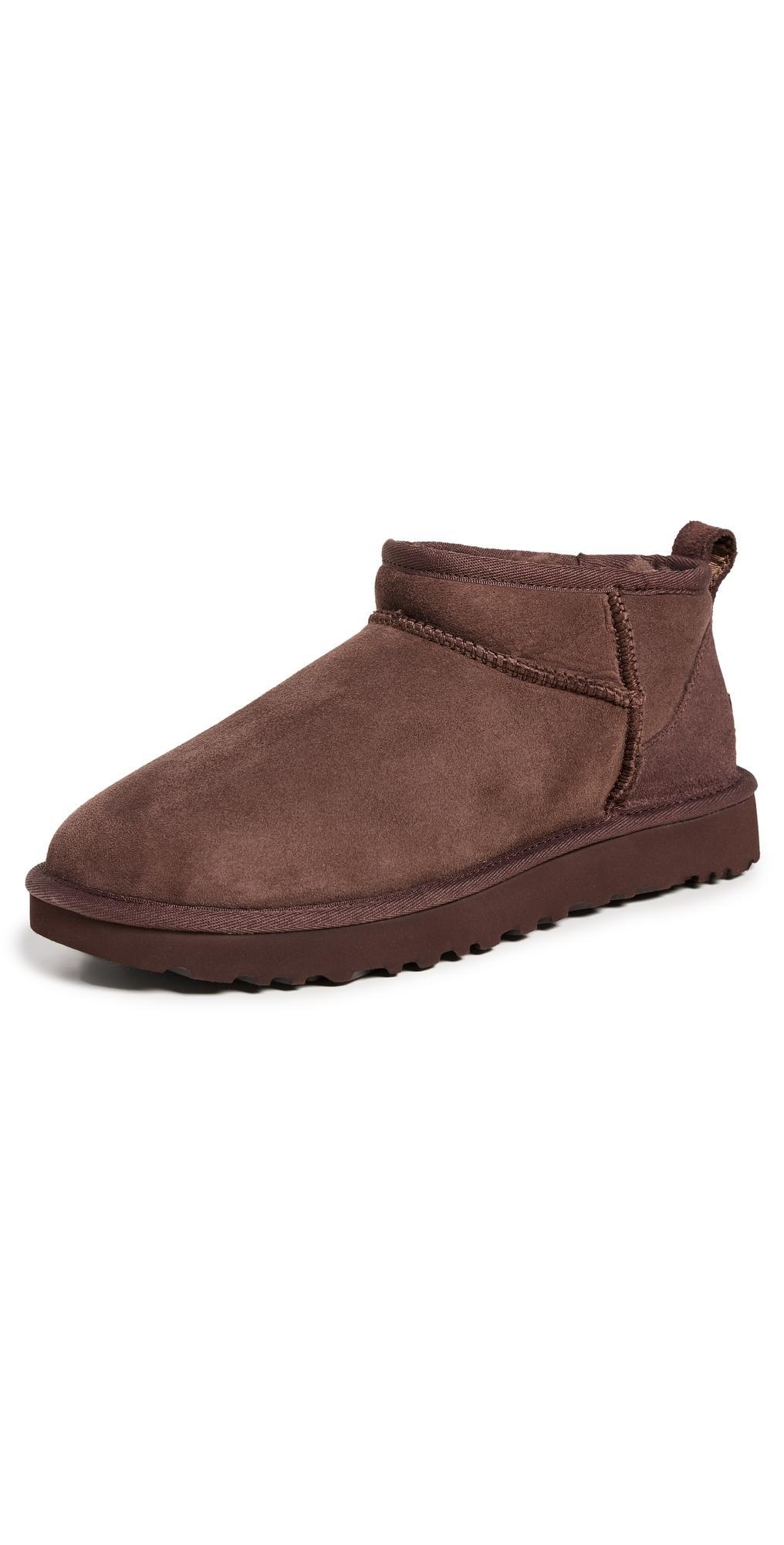 UGG Classic Ultra Mini Water-Resistant Family Matching Booties Product Image