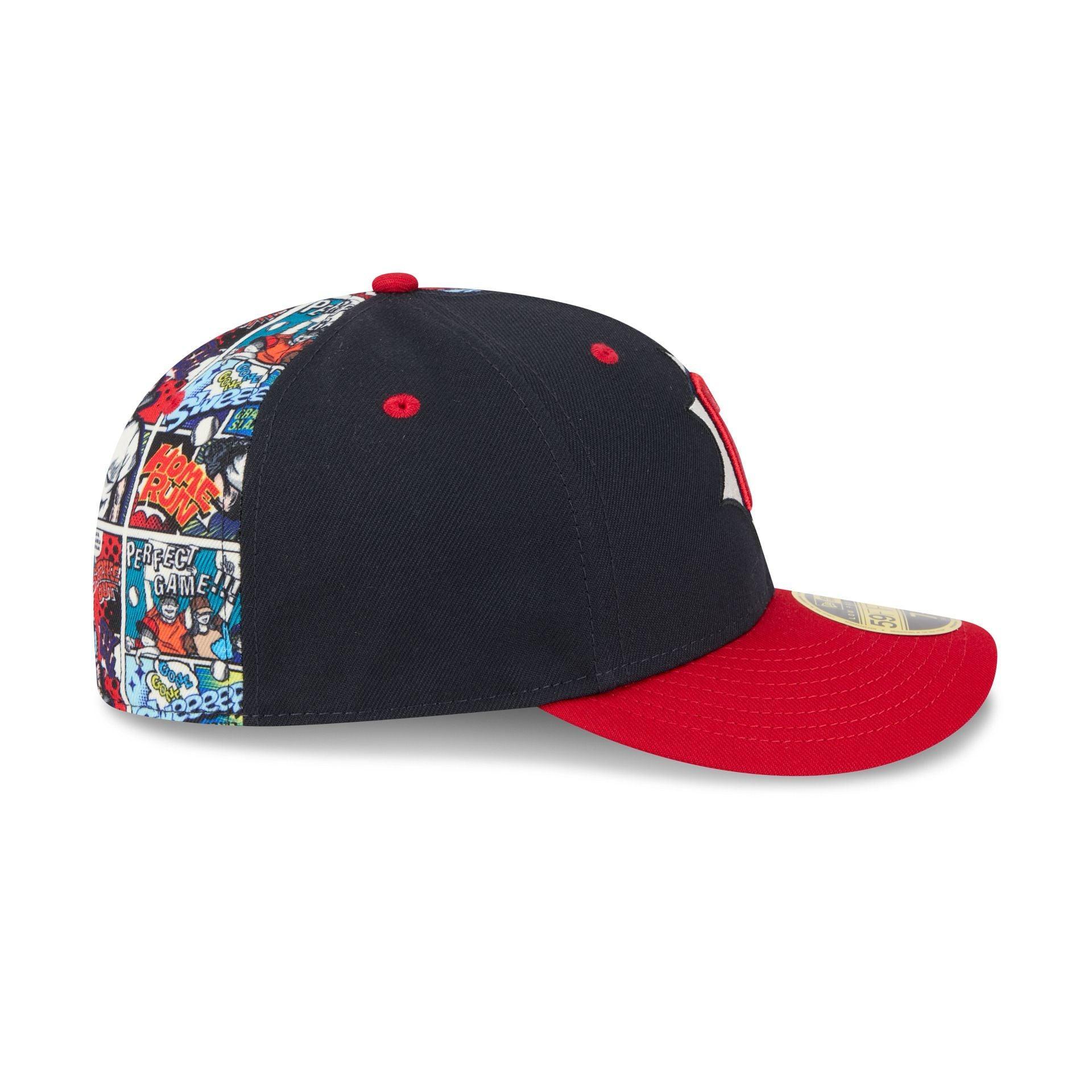 Seattle Mariners Indigo 9SEVENTY Trucker Hat Male Product Image