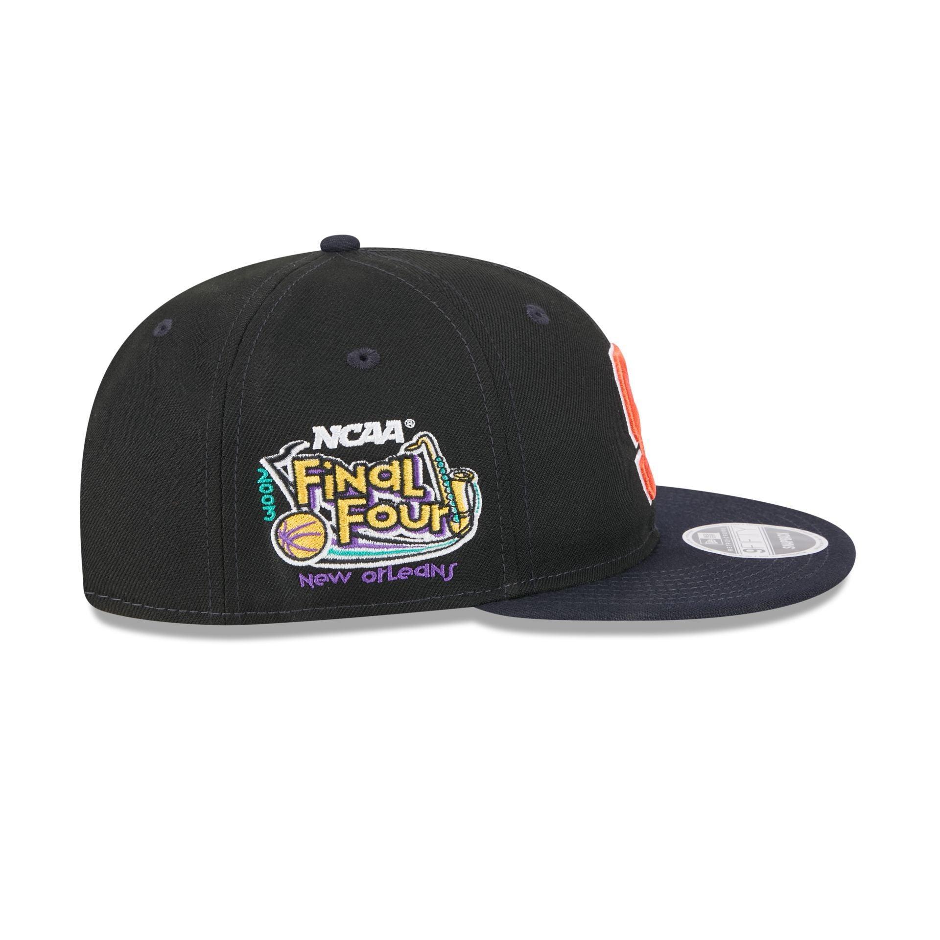 Cleveland Guardians Hall of Fame 2025 Retro Crown 9FIFTY Snapback Hat Male Product Image