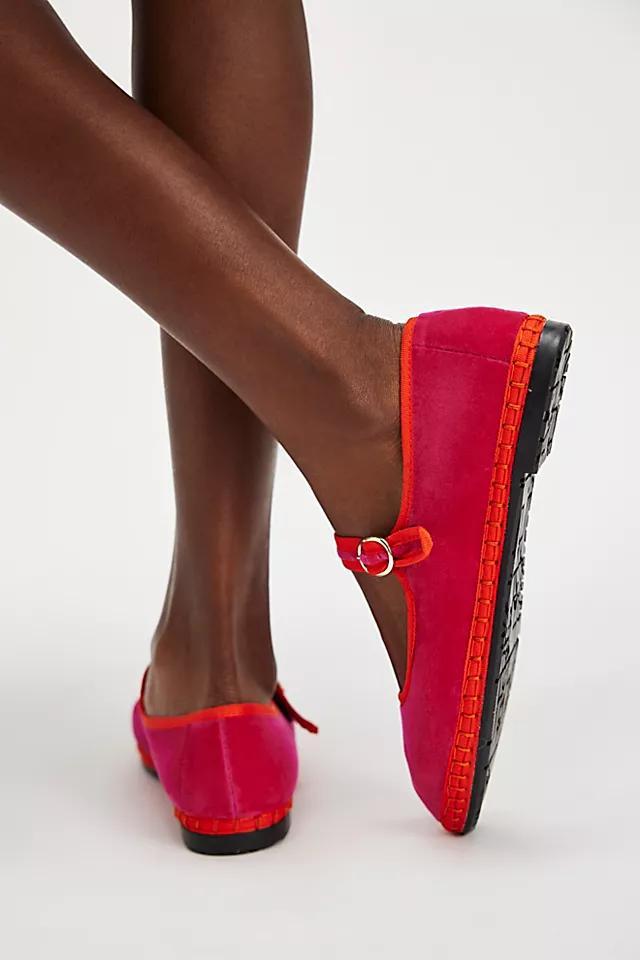 Happy Place Mary Janes Product Image