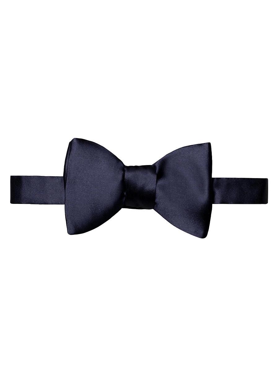 Eton Satin Pre-Tied Bow Tie Product Image