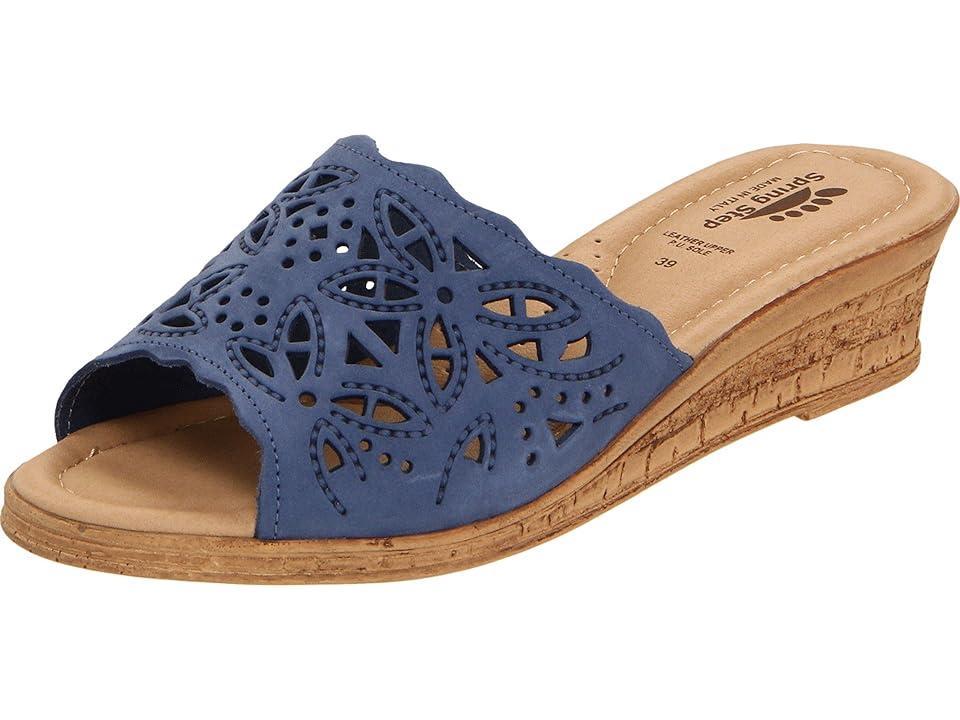 Spring Step Womens Estella Slide Sandal Product Image