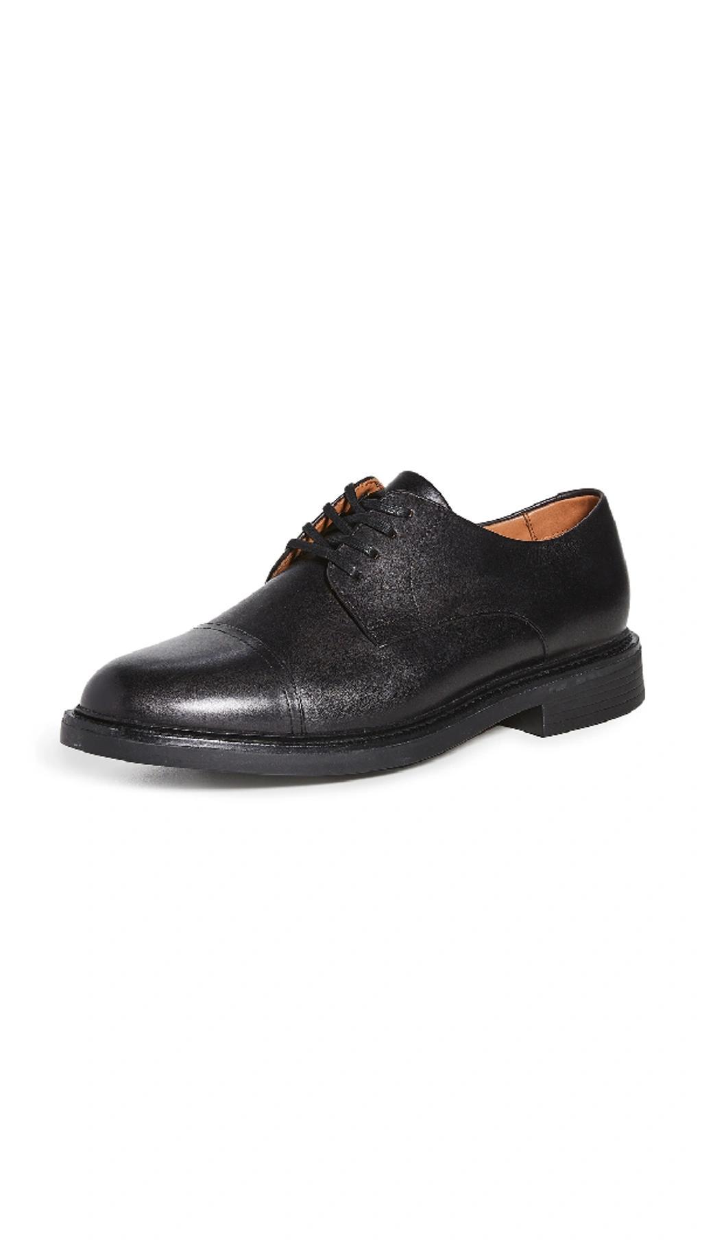 Polo Ralph Lauren Asher Captoe Dress Shoes | Shopbop Product Image