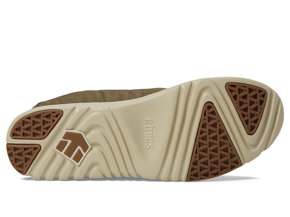 etnies Scout White) Men's Skate Shoes Product Image