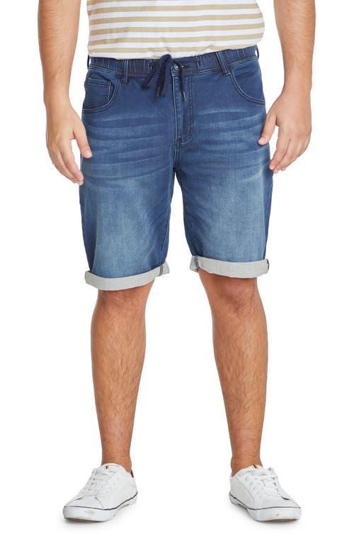 Johnny Bigg Big Tall Deran Shorts (Ink) Men's Clothing Product Image