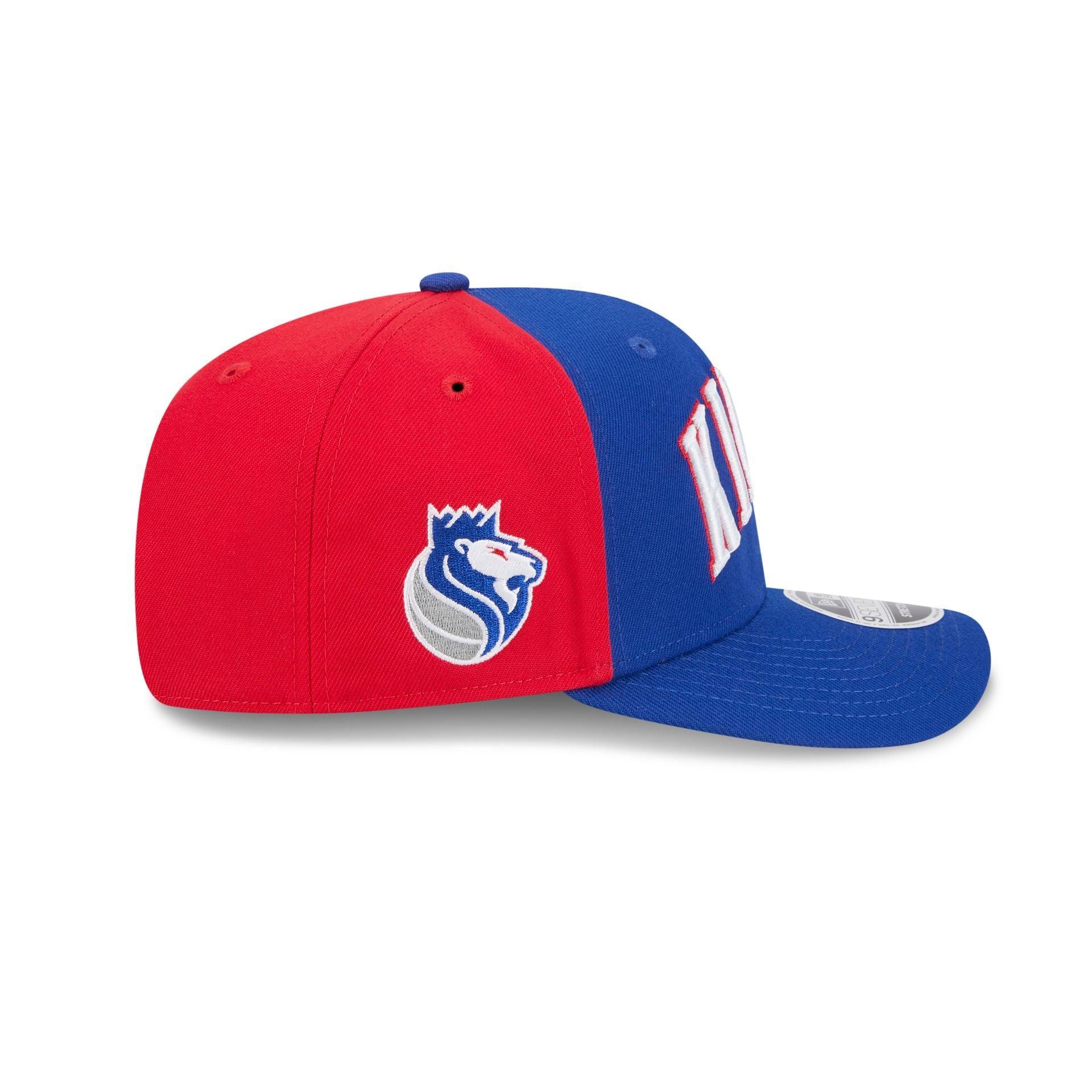 Sacramento Kings 2024 City Edition 9SEVENTY Stretch-Snap Hat Male Product Image