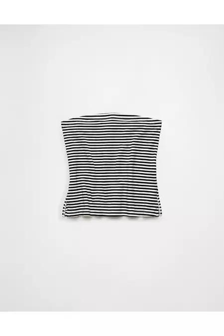 AE Main Squeeze Side Slit Tube Top Women's Product Image