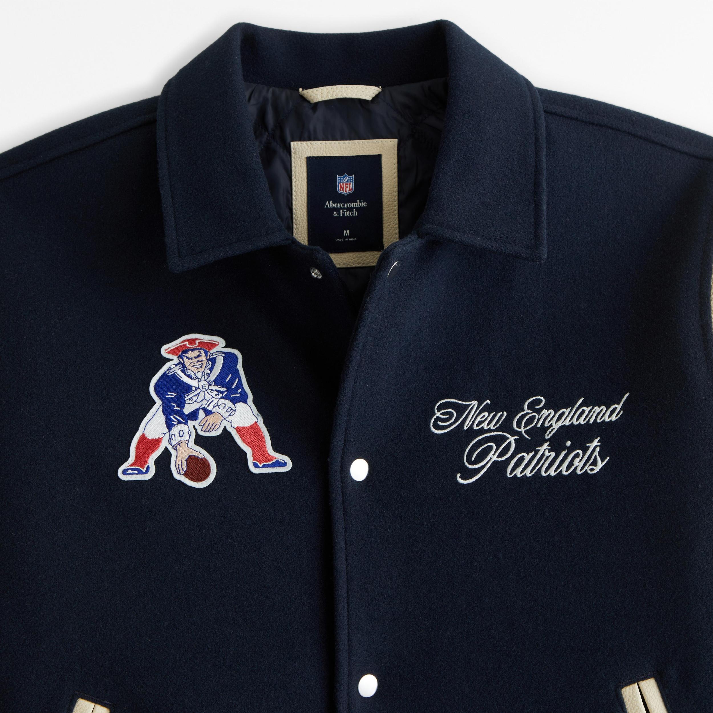 Dallas Cowboys Varsity Bomber Jacket Product Image