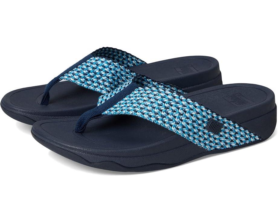 Lulu Adjustable Leather Toe-Post Sandals Product Image
