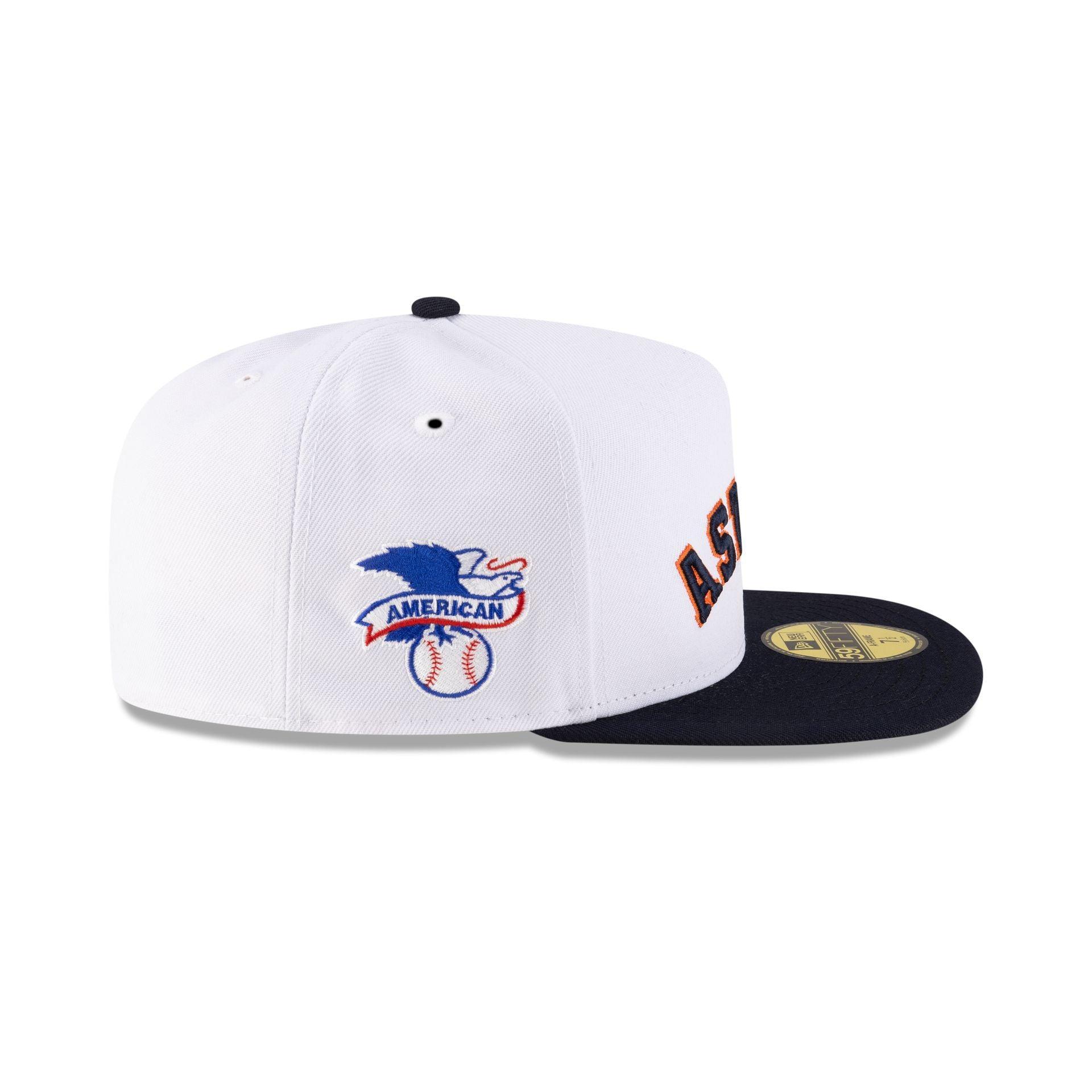Baltimore Orioles Optic White Performance Rope Golfer Hat Male Product Image