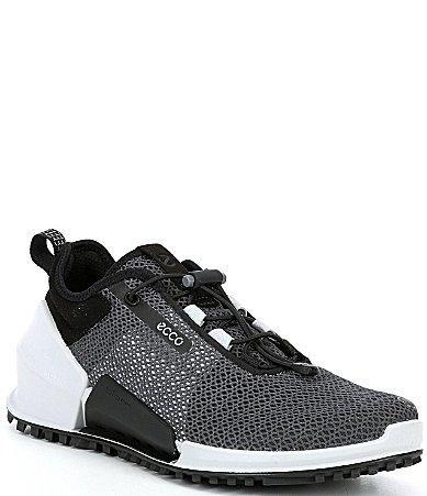 Ecco Womens Biom 2.0 Breathru Textile Sneaker - Magnet Product Image