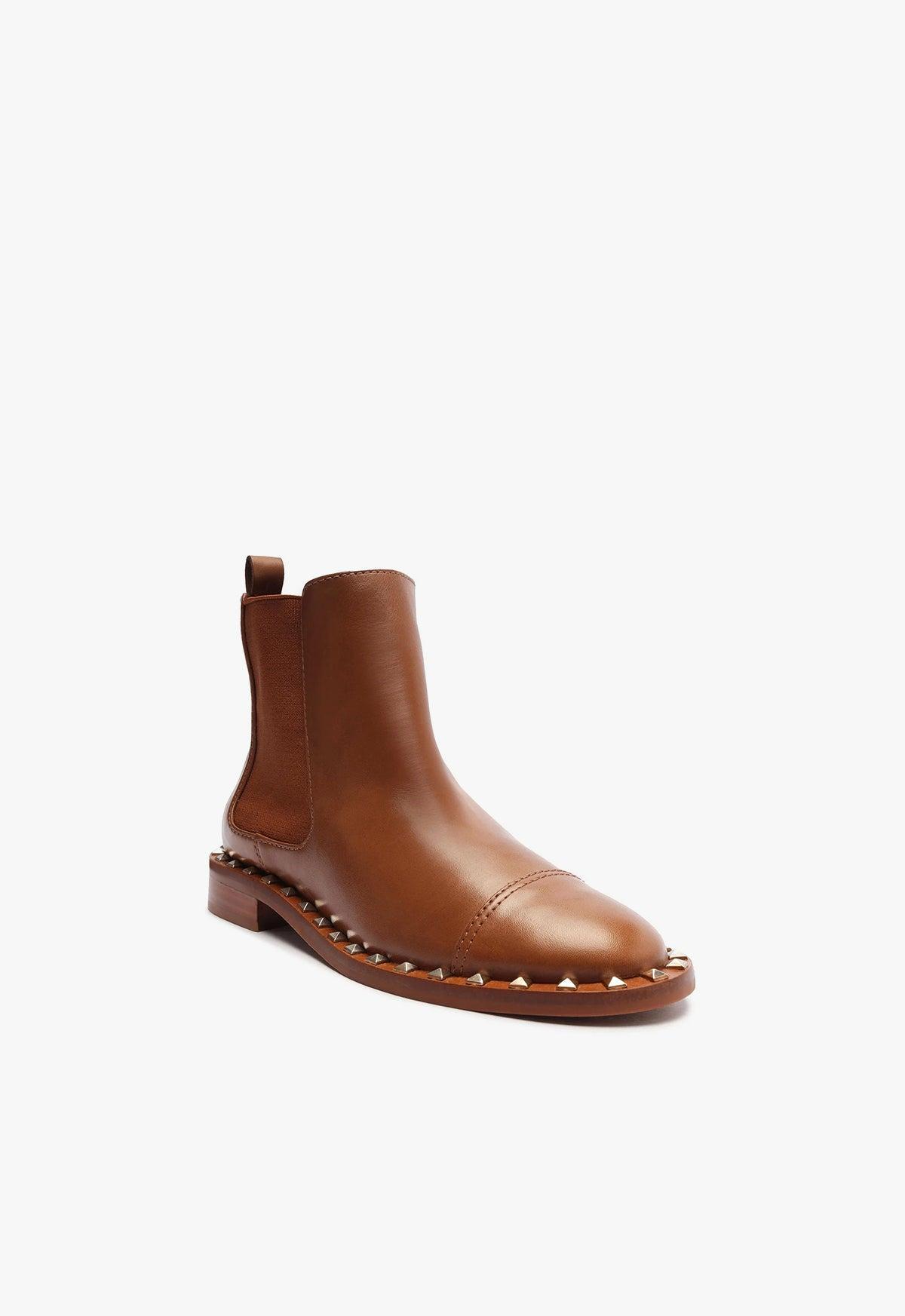 Tanner Leather Bootie Product Image