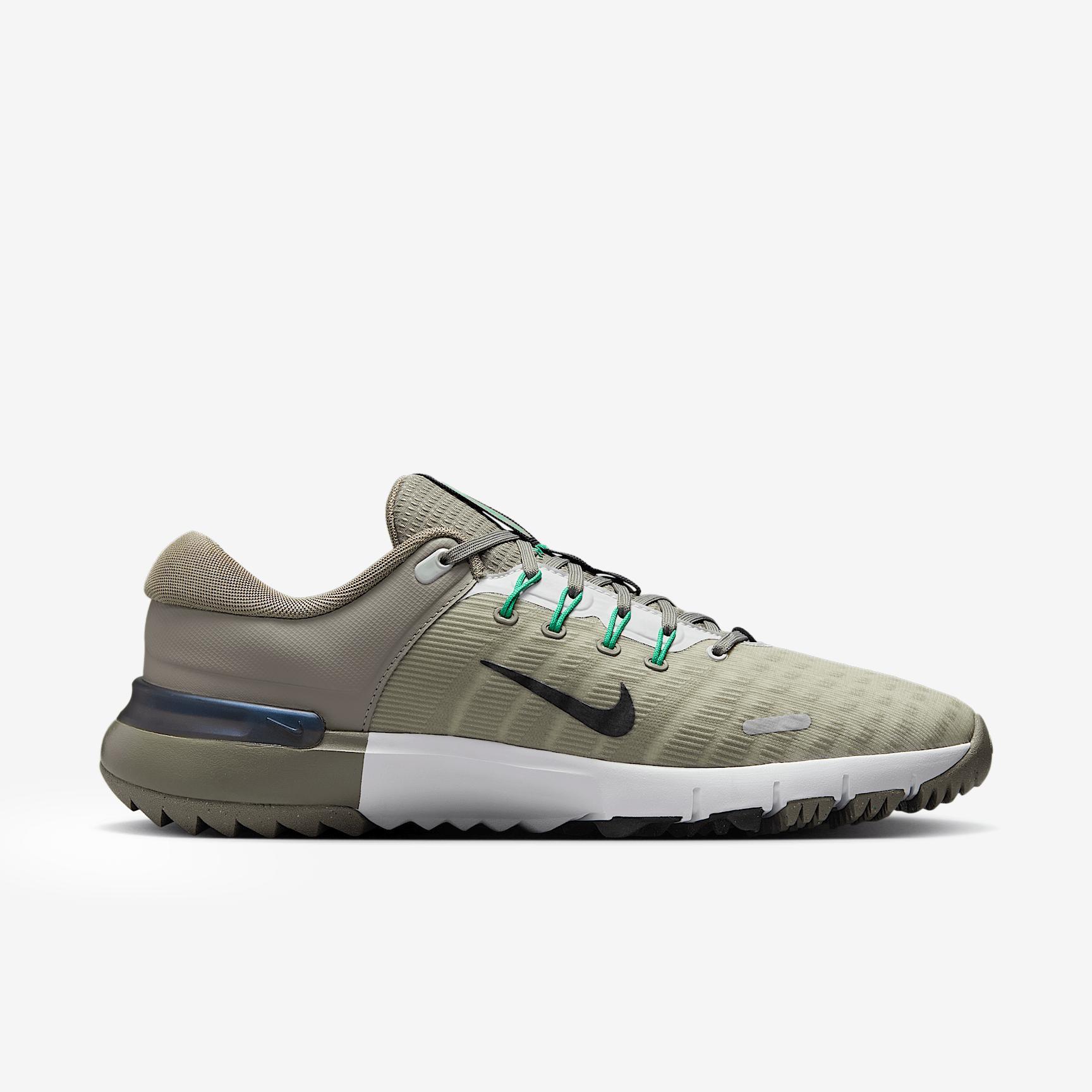 Nike Men's Free Golf NN Golf Shoes (Wide) Product Image