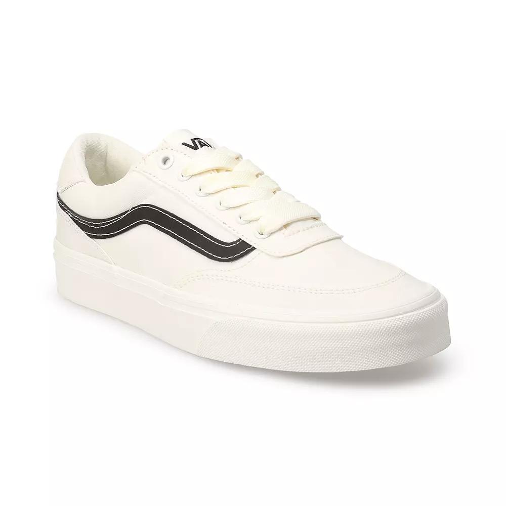 Vans® Brooklyn LS Men's Sneakers, Size: 8.5, After Dark Product Image
