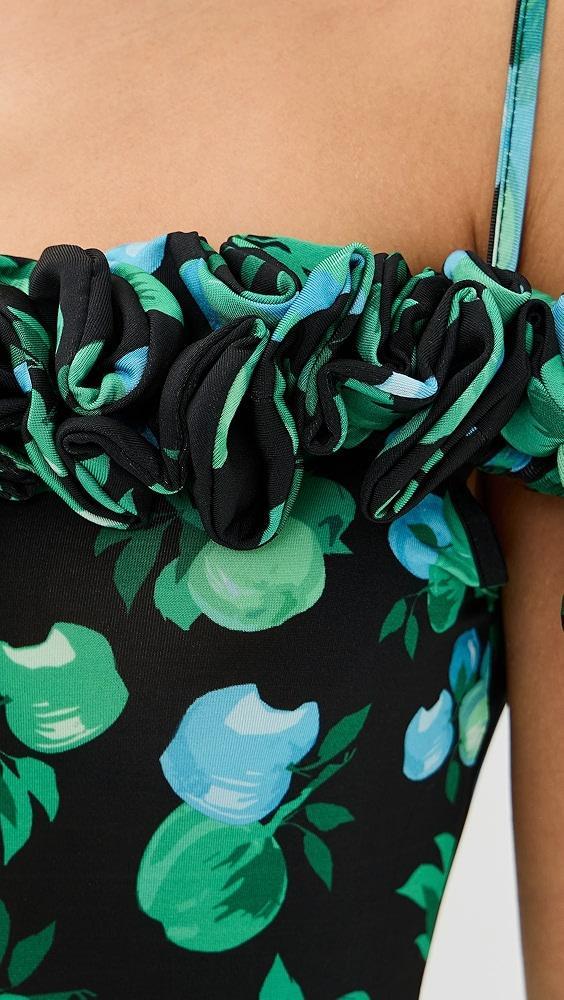 Coperni Ruffle Dress | Shopbop Product Image