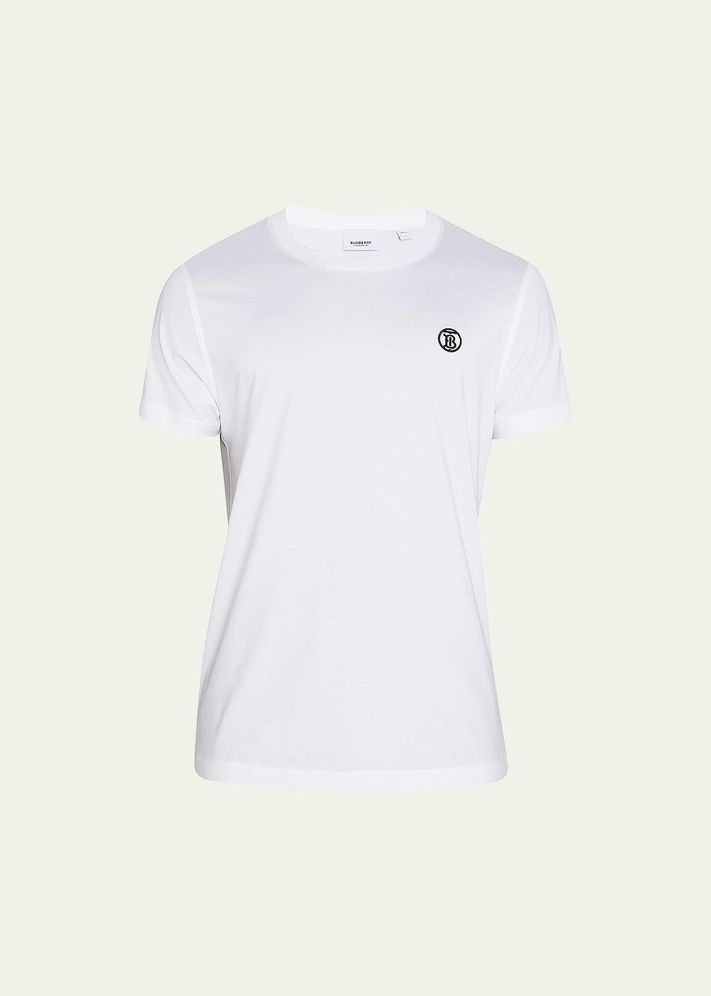 Mens Parker TB Crew T-Shirt Product Image