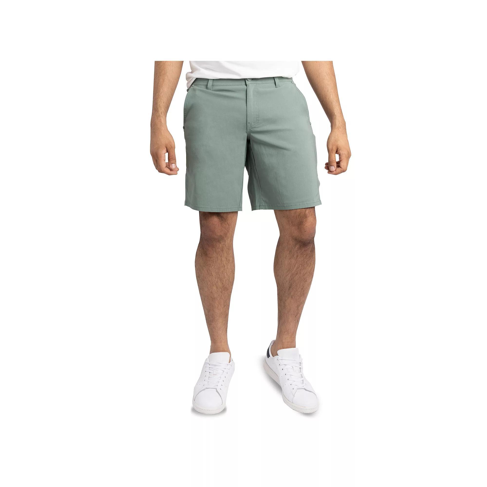 Mens Xray 12.5 Flex Shorts Vintage Blue Product Image
