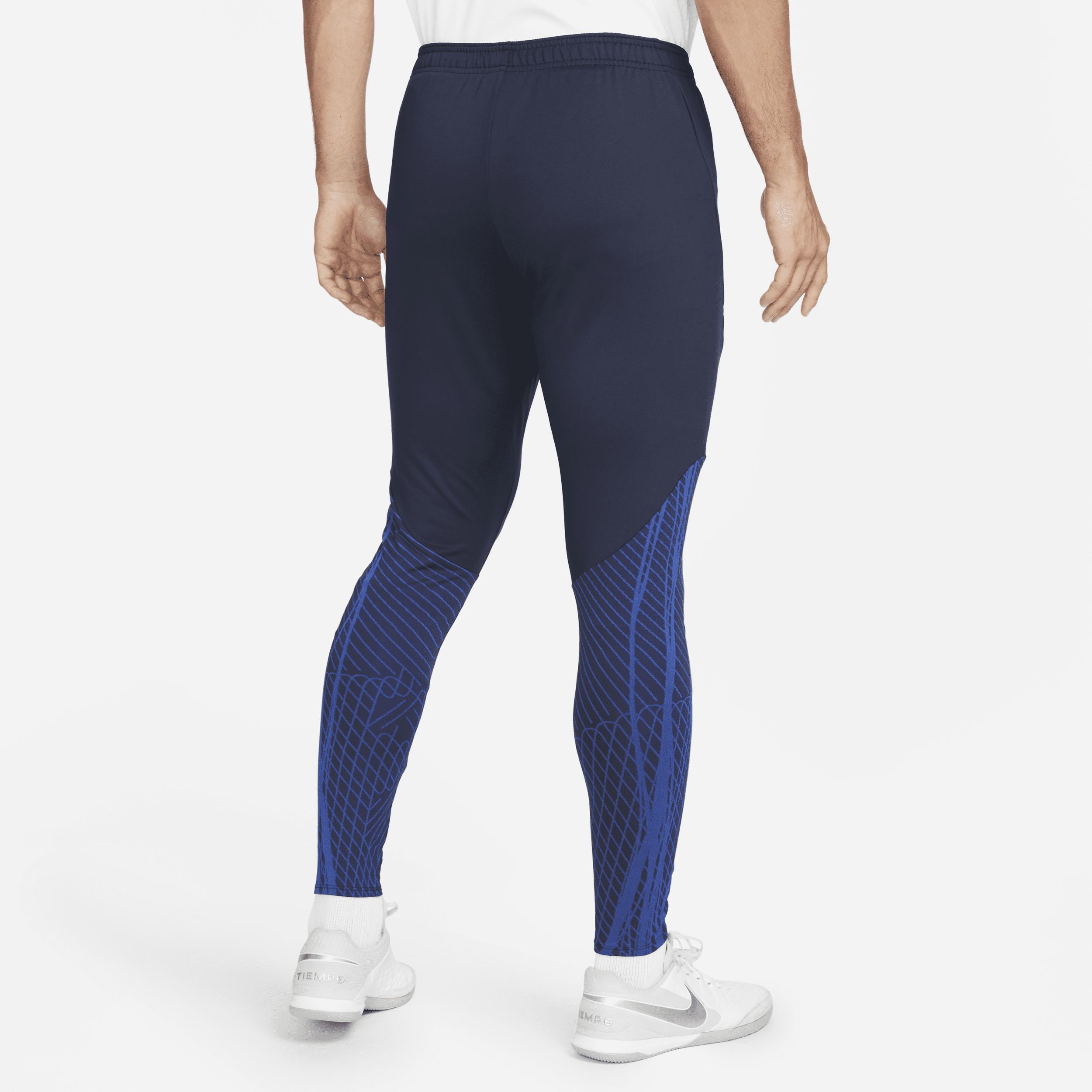 Mens Nike Blue Barcelona 2022/23 Strike Performance Training Pants Product Image