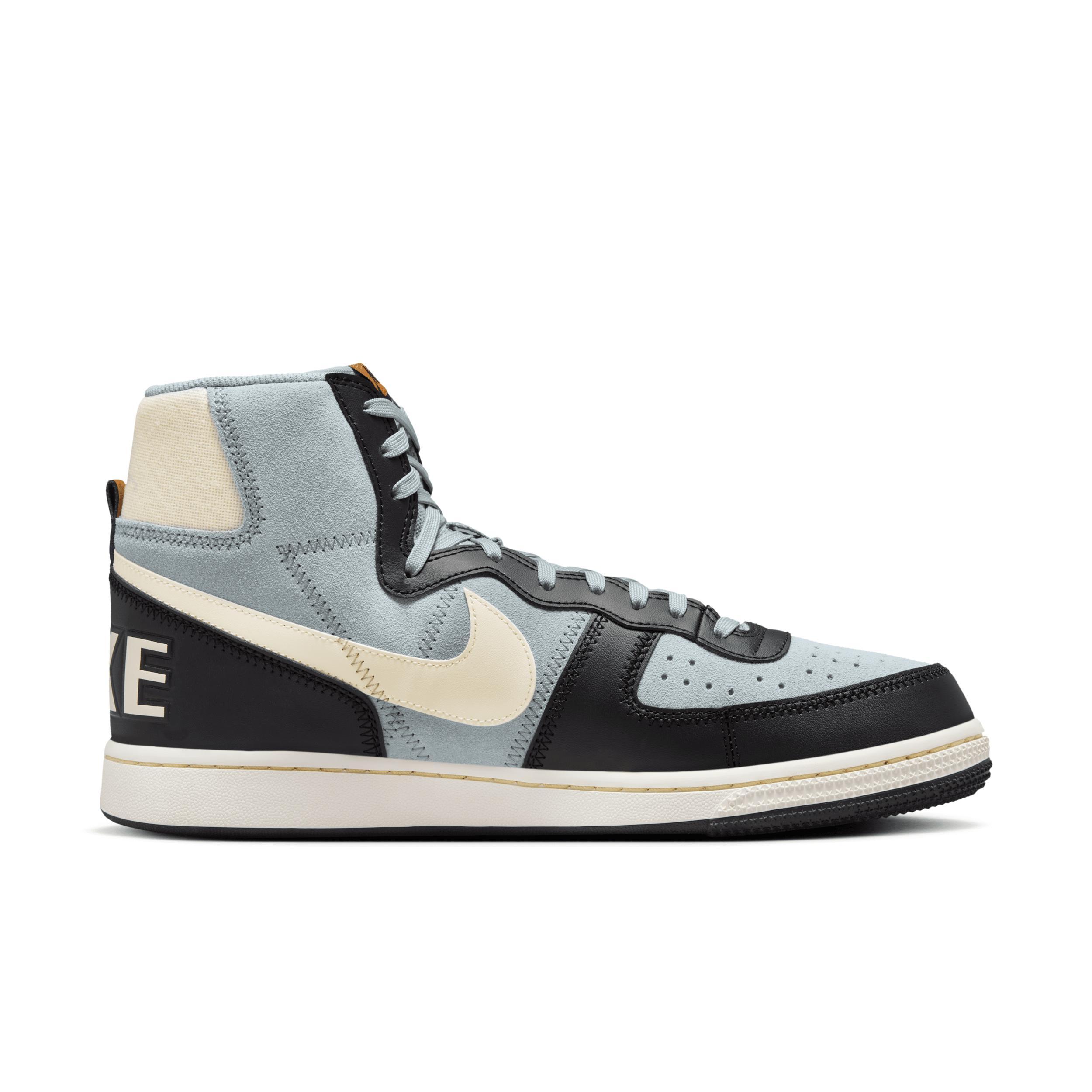 Nike Mens Nike Terminator High - Mens Basketball Shoes Product Image