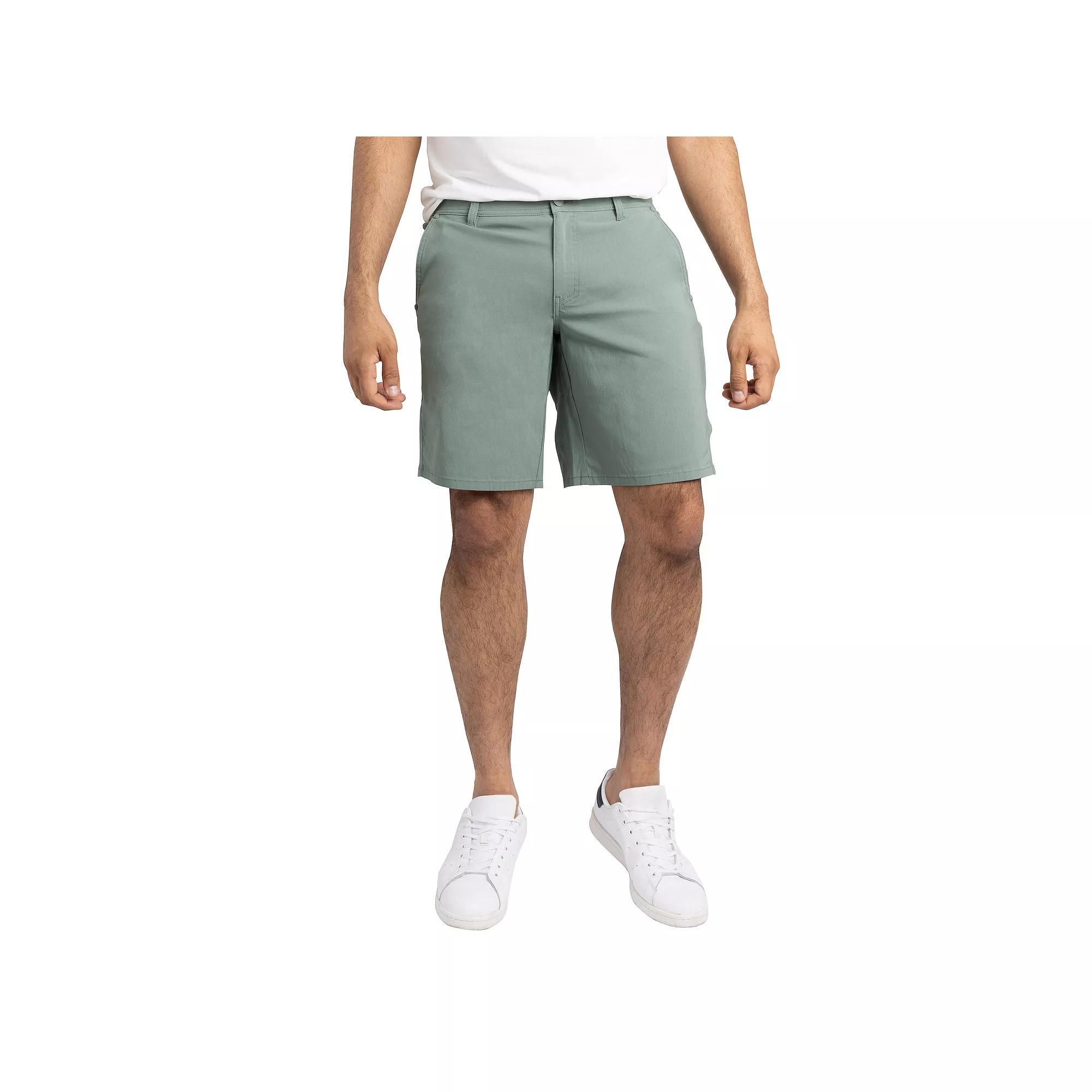 Mens Xray 12.5 Flex Shorts Vintage Blue Product Image