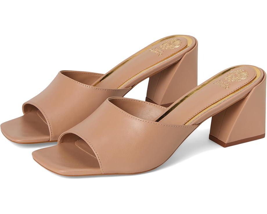 Sachaa Block Heel Mule Sandal Product Image