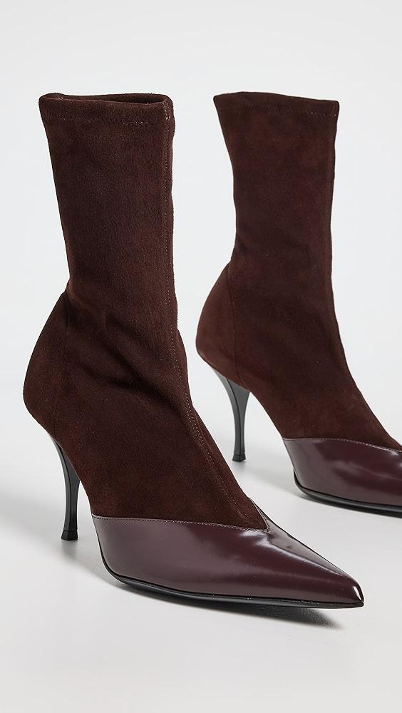 NEOUS Vega Booties | Shopbop Product Image