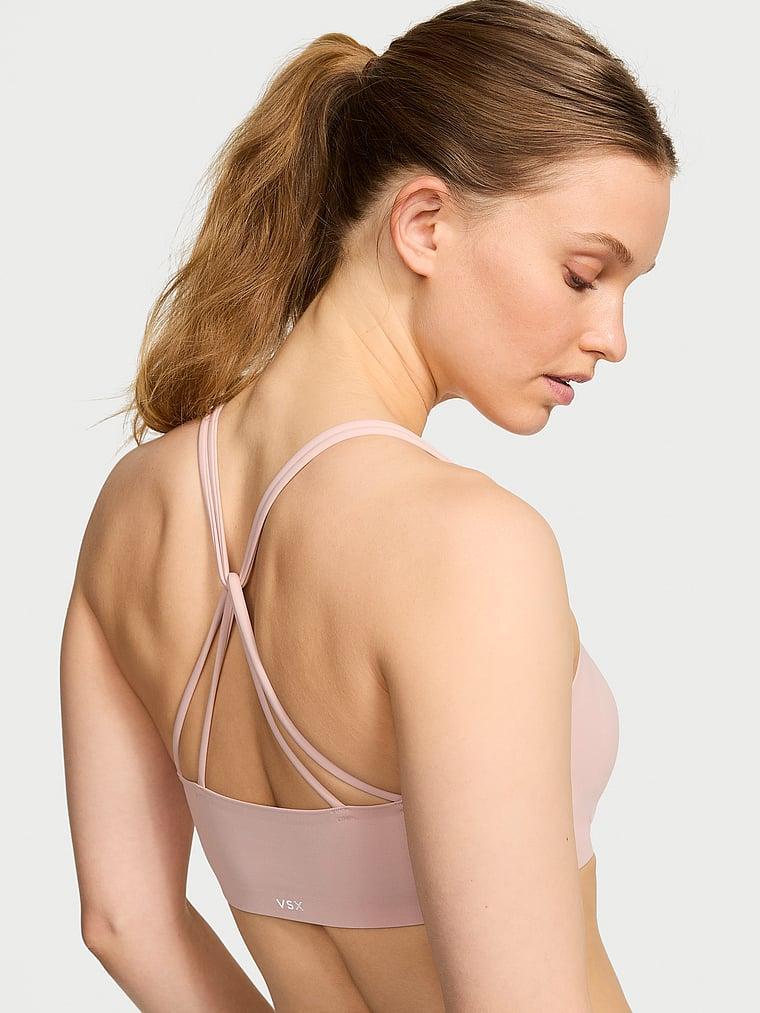 VSX Elevate™ Stretch-Comfort Strappy-Back Sports Bra Product Image