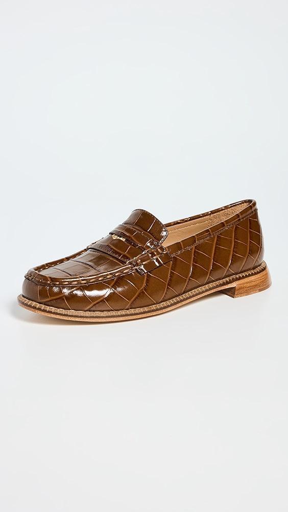 Freda Salvador Elba Loafers | Shopbop Product Image