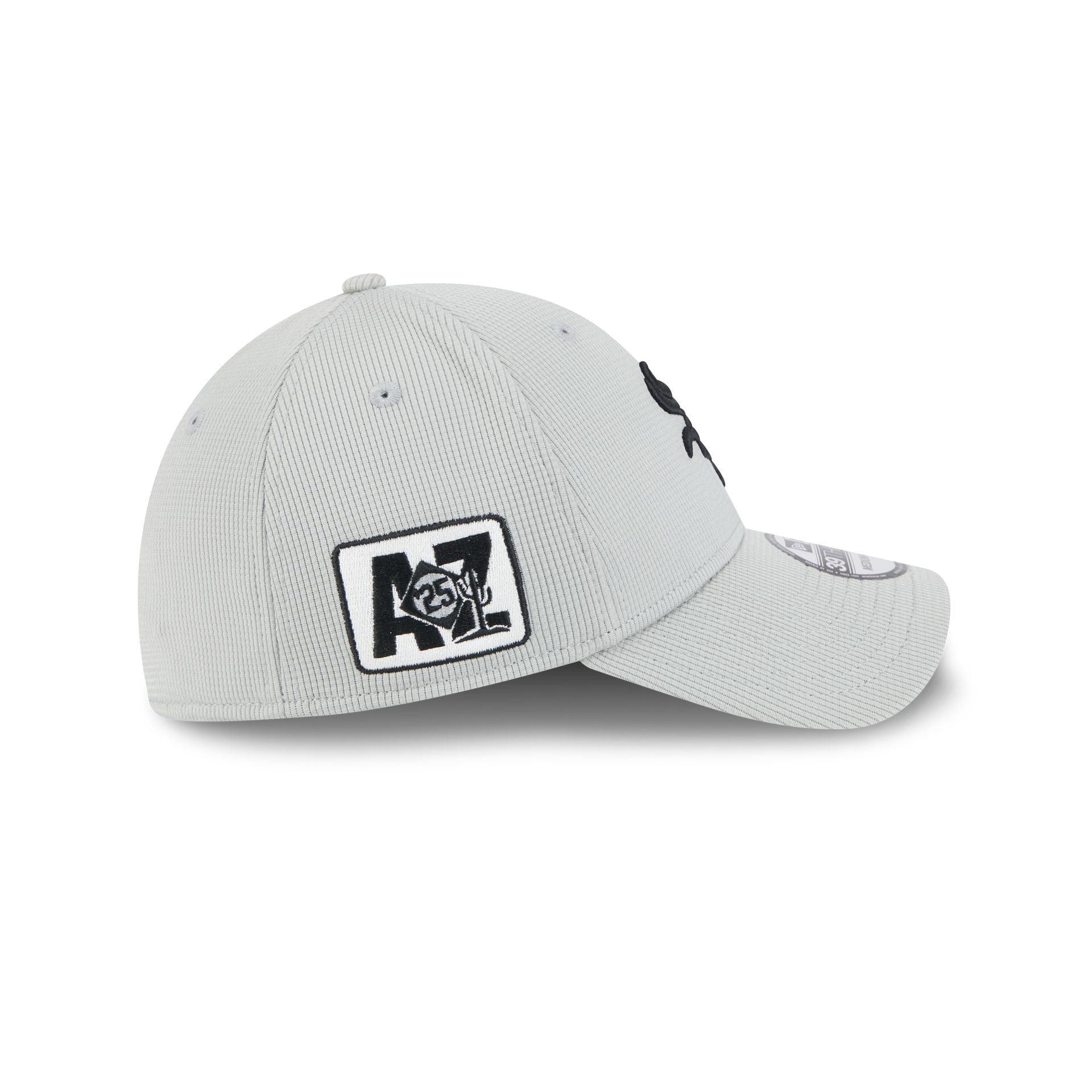 Chicago White Sox 2025 Spring Training 39THIRTY Stretch Fit Hat Male Product Image
