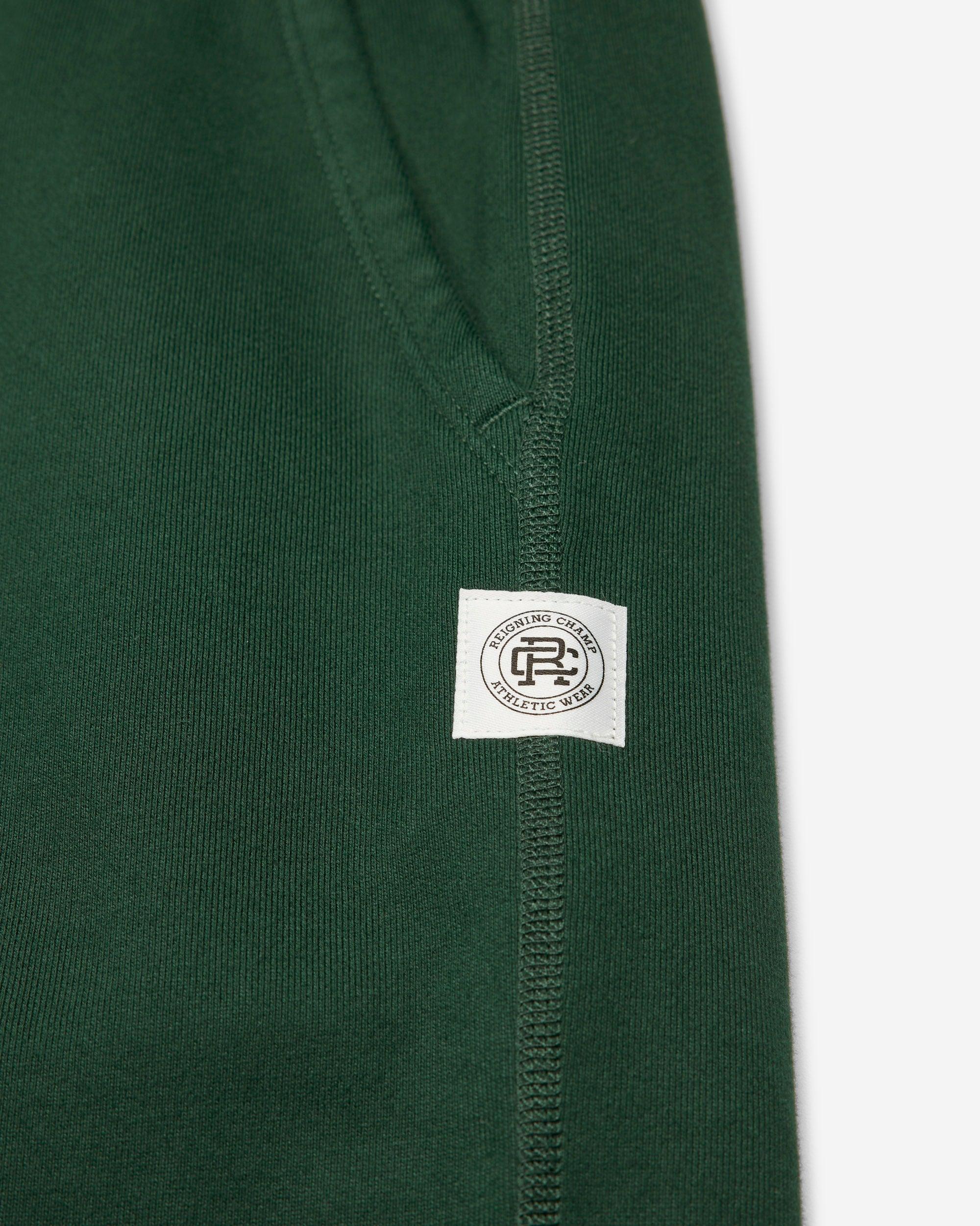 Midweight Terry Vintage Sweatpant Male Product Image