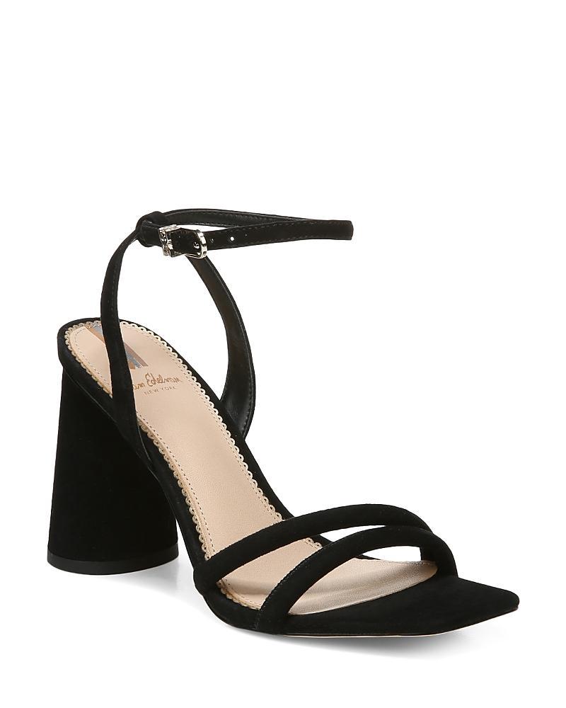 Sam Edelman Womens Kia Ankle Strap High Heel Sandals Product Image