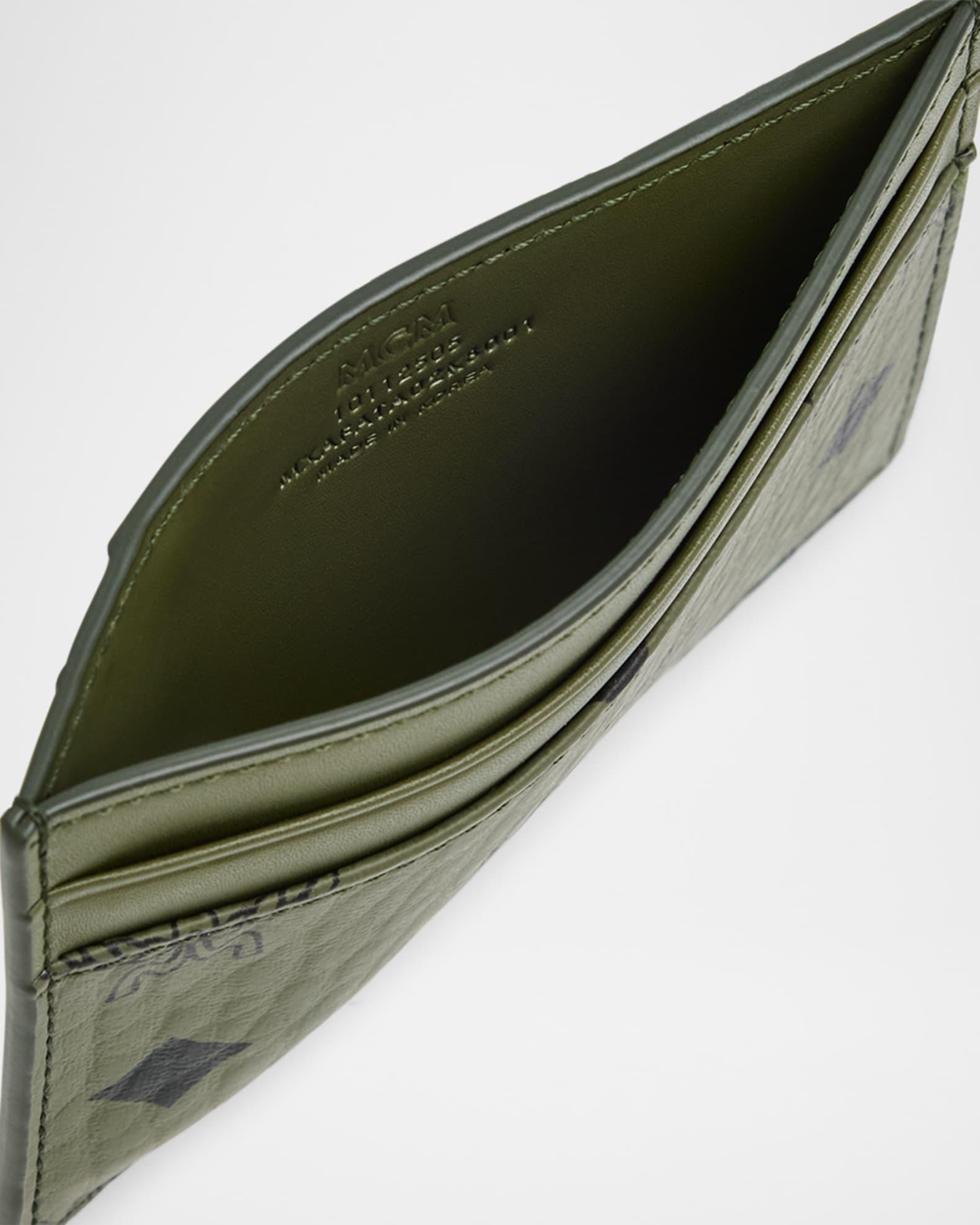 Men's Aren Visetos Card Holder Product Image