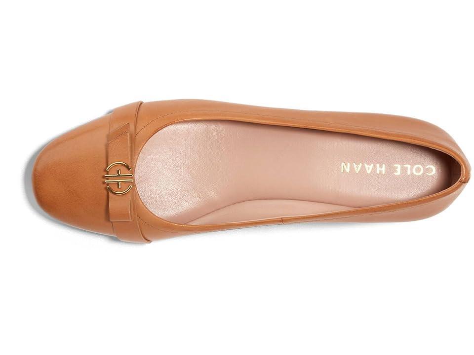 Cole Haan Womens Malta Wedges - Brown Size 10.5 Product Image