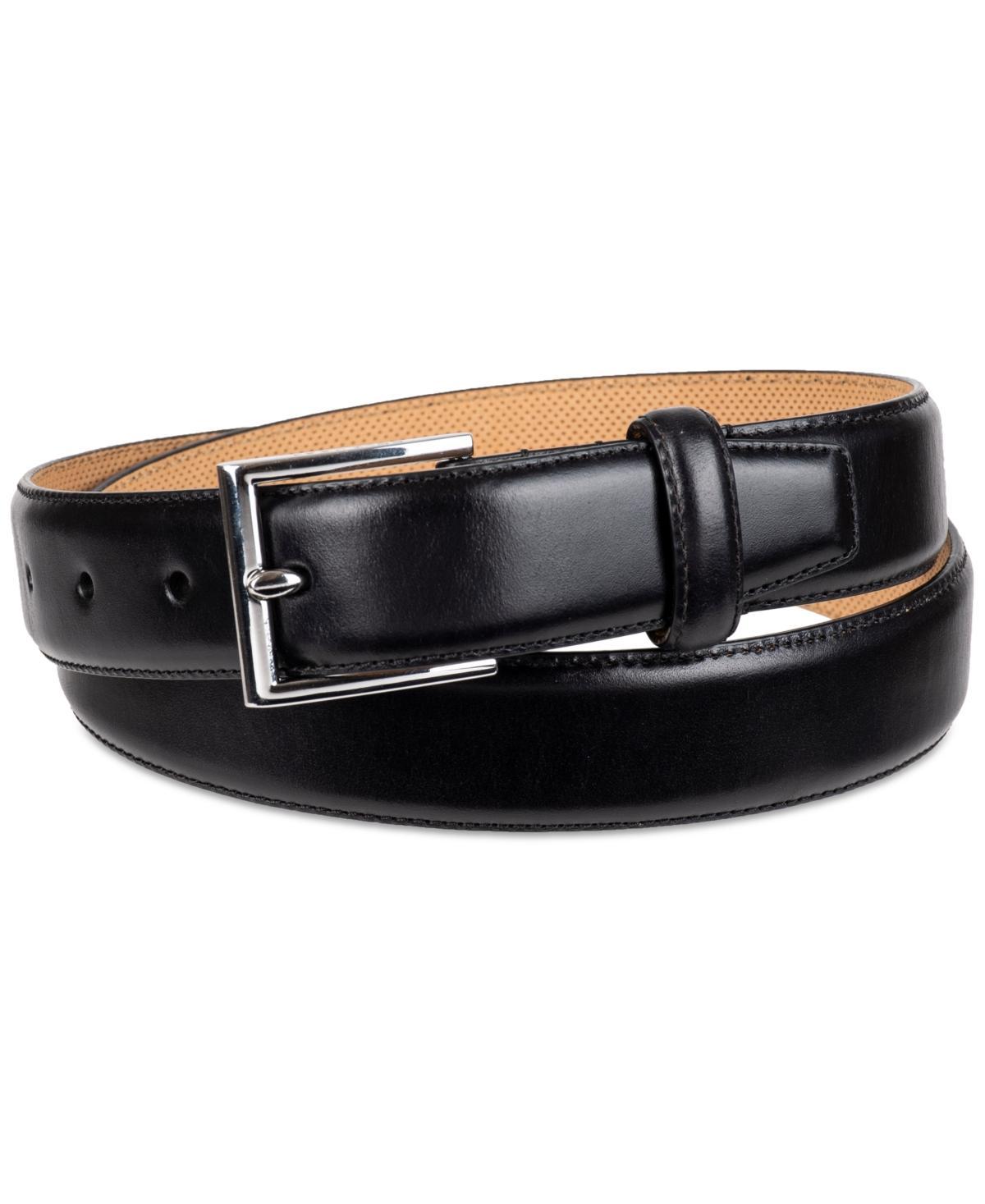 Cole Haan Mens Gramercy Leather Belt Product Image