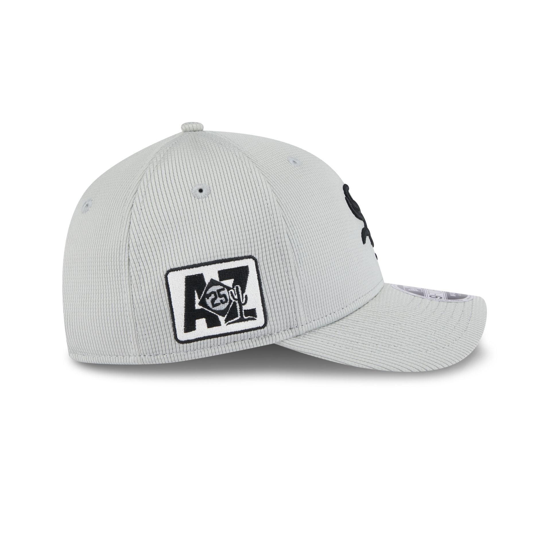 Chicago White Sox 2025 Spring Training 9FORTY M-Crown Snapback Hat Male Product Image