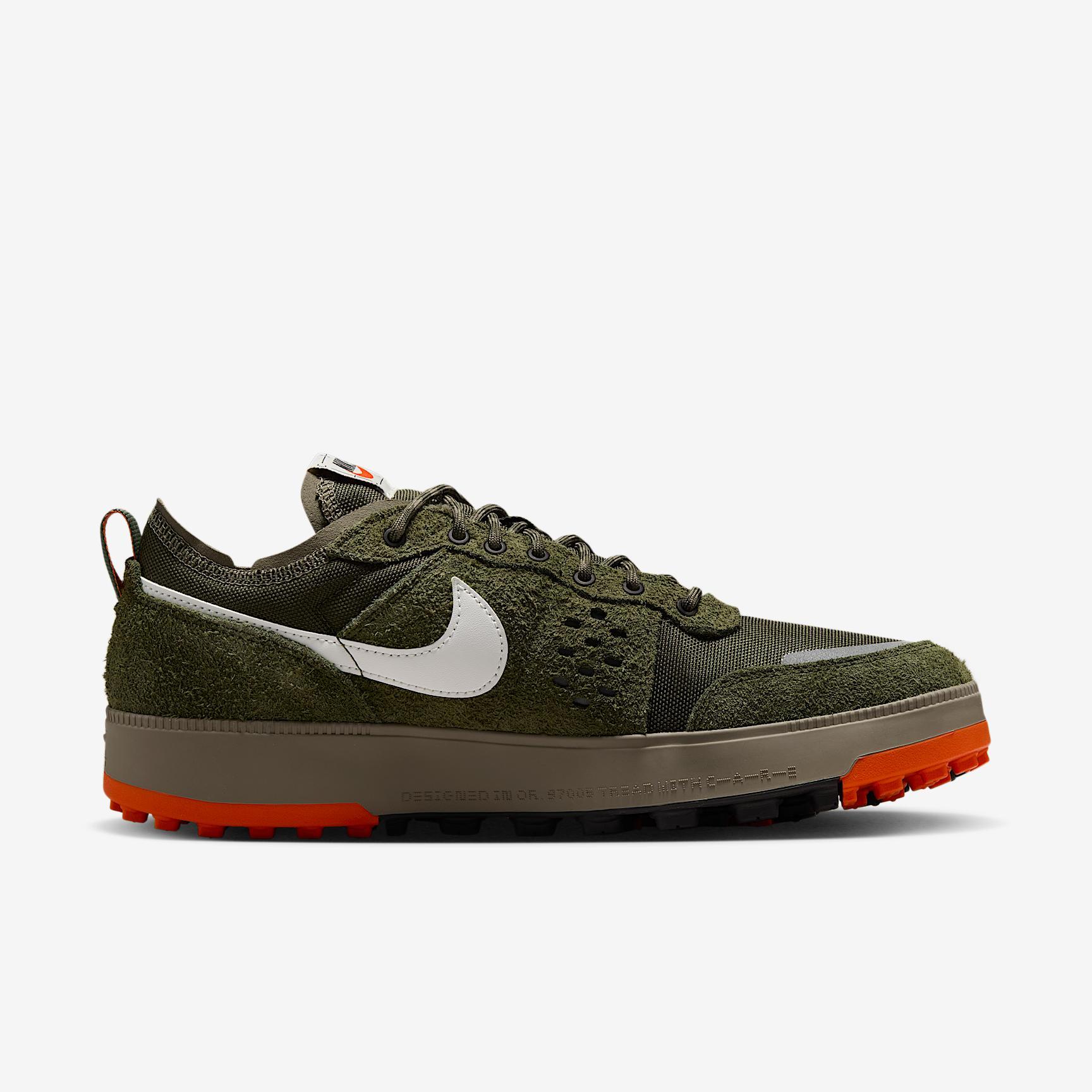 Nike Men's C1TY Premium CORDURAÂ® Shoes Product Image