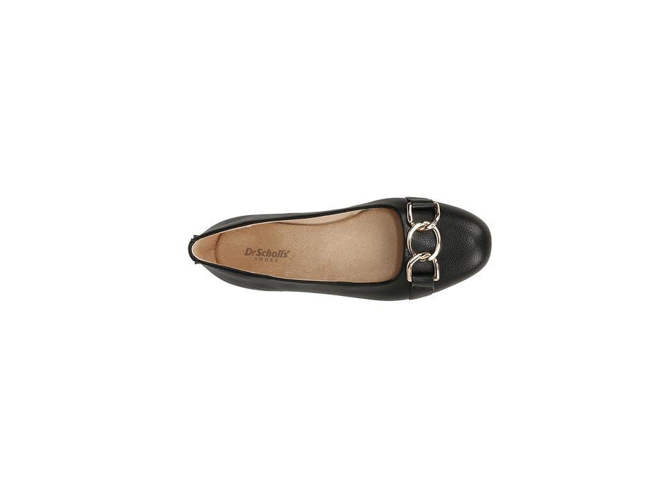Dr. Scholls Wexley Adorn Womens Flats Toasted Brown Product Image