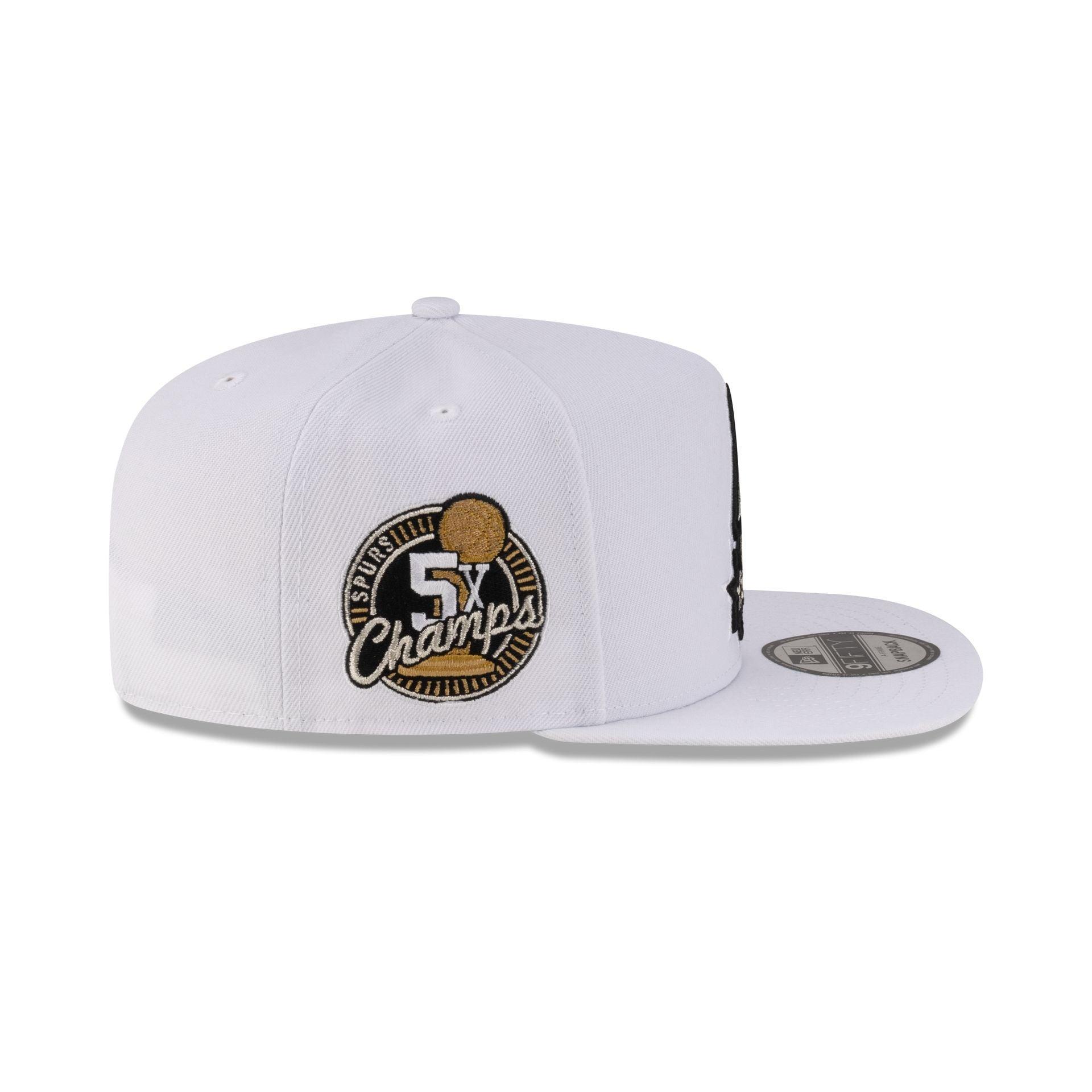 Boston Celtics Champions 9FIFTY A-Frame Snapback Hat Male Product Image