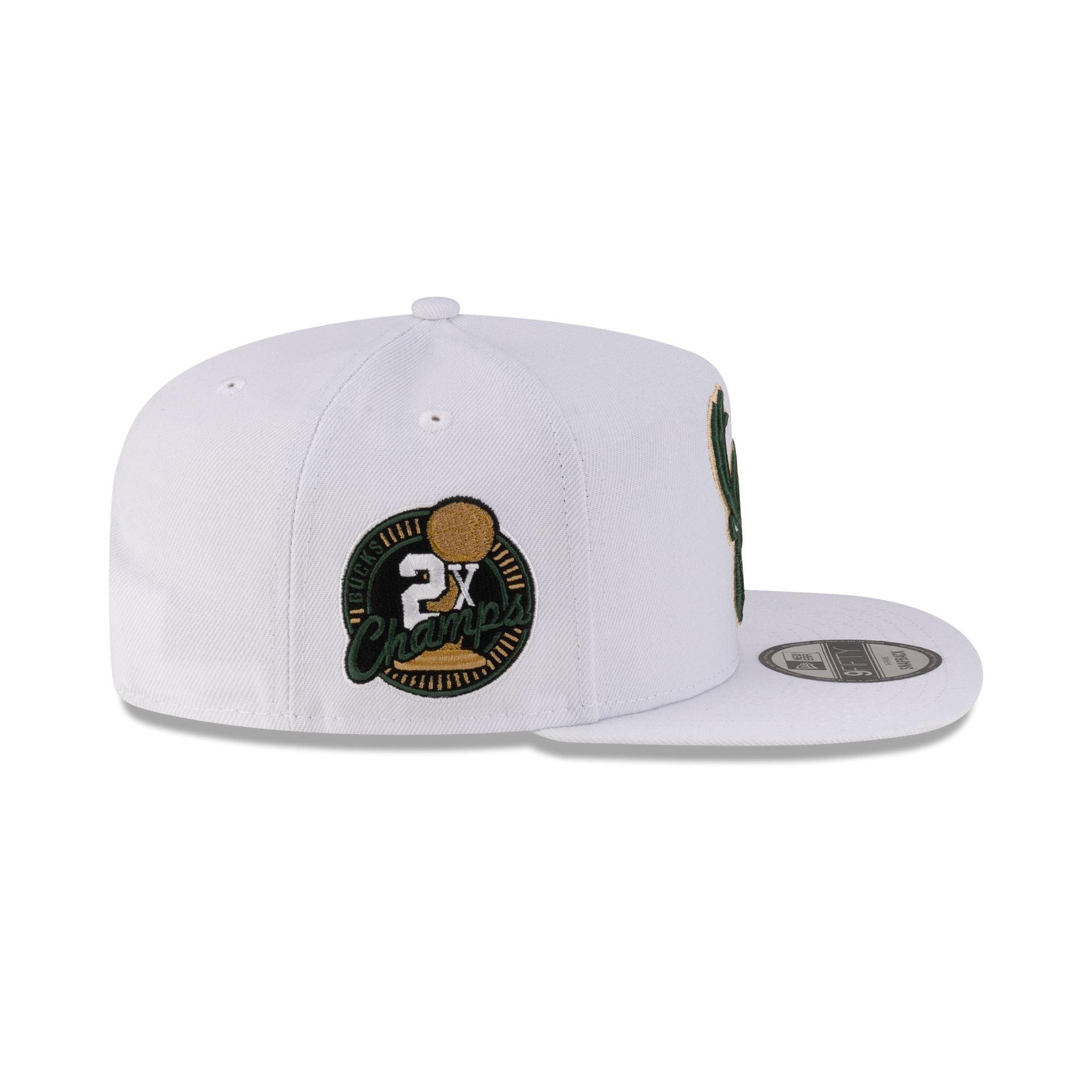 Boston Celtics Champions 9FIFTY A-Frame Snapback Hat Male Product Image