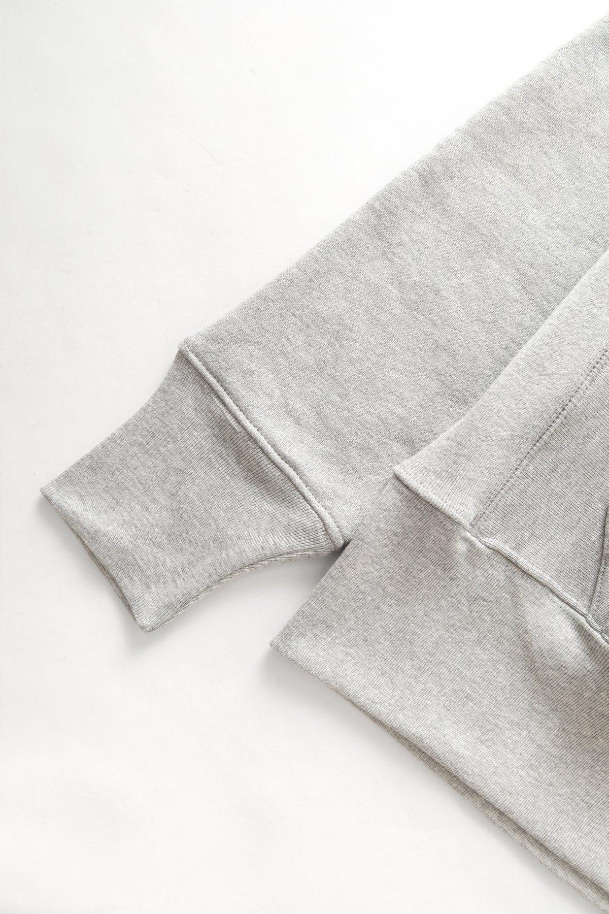Service Works - Arch Logo Hoodie - Marl Grey Product Image