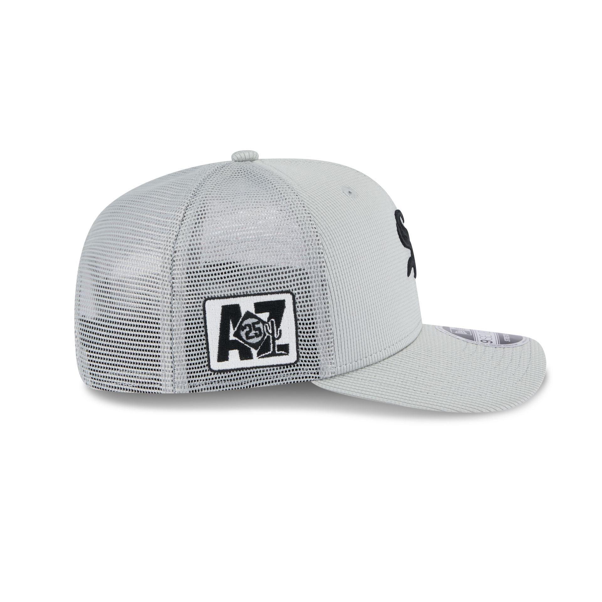 Chicago White Sox 2025 Spring Training 9SEVENTY Trucker Hat Male Product Image