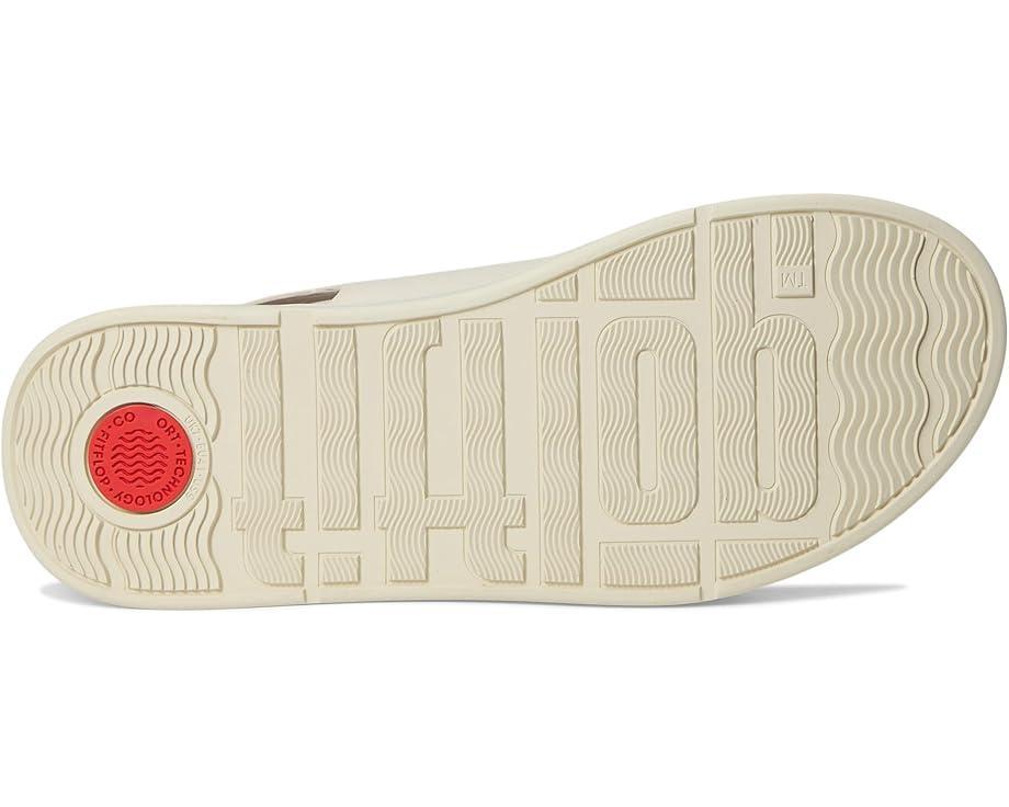 F-Mode Go Adjustable Flatform Toe-Post Sandals Product Image
