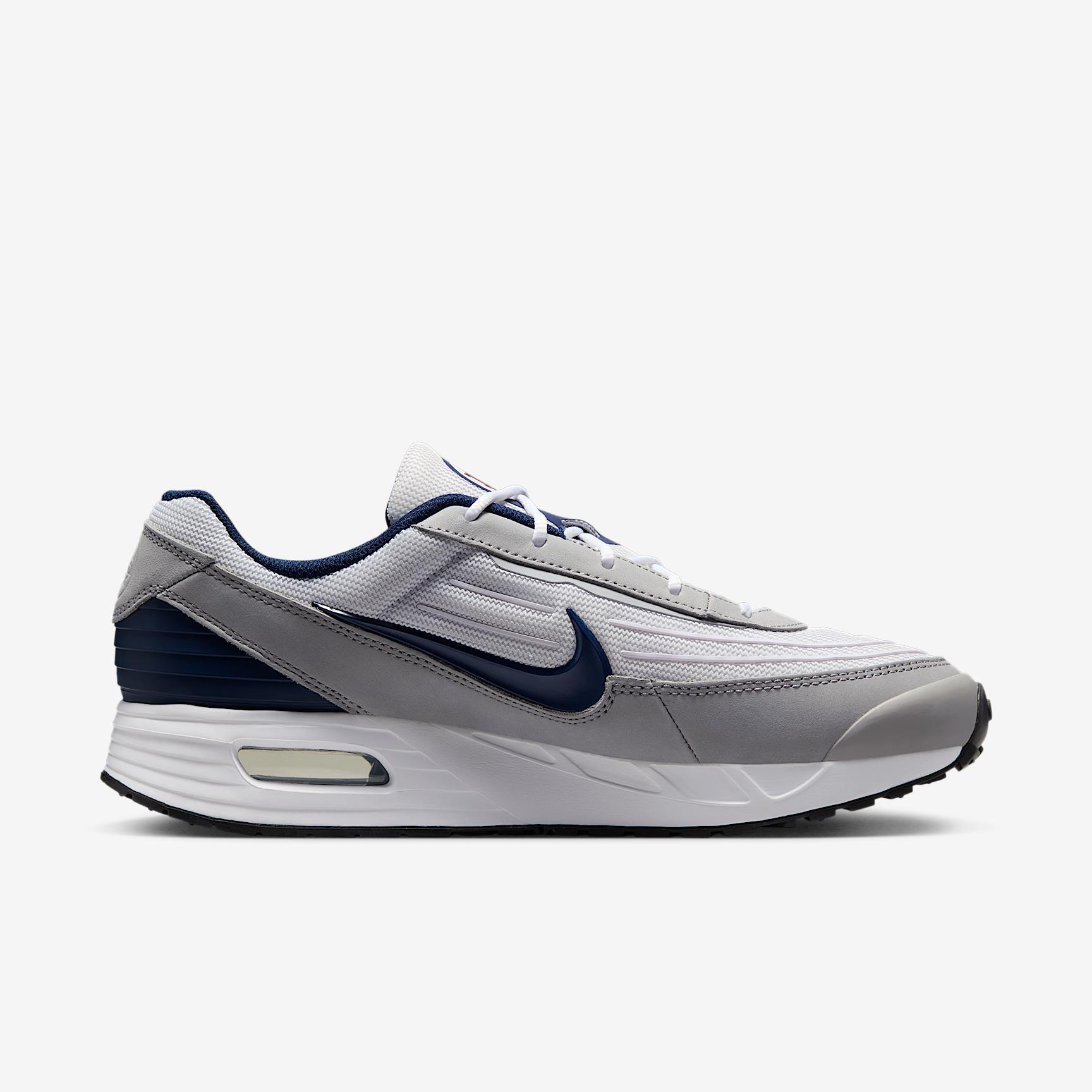 Nike College Air Max Verse (Auburn) Men's Shoes Product Image