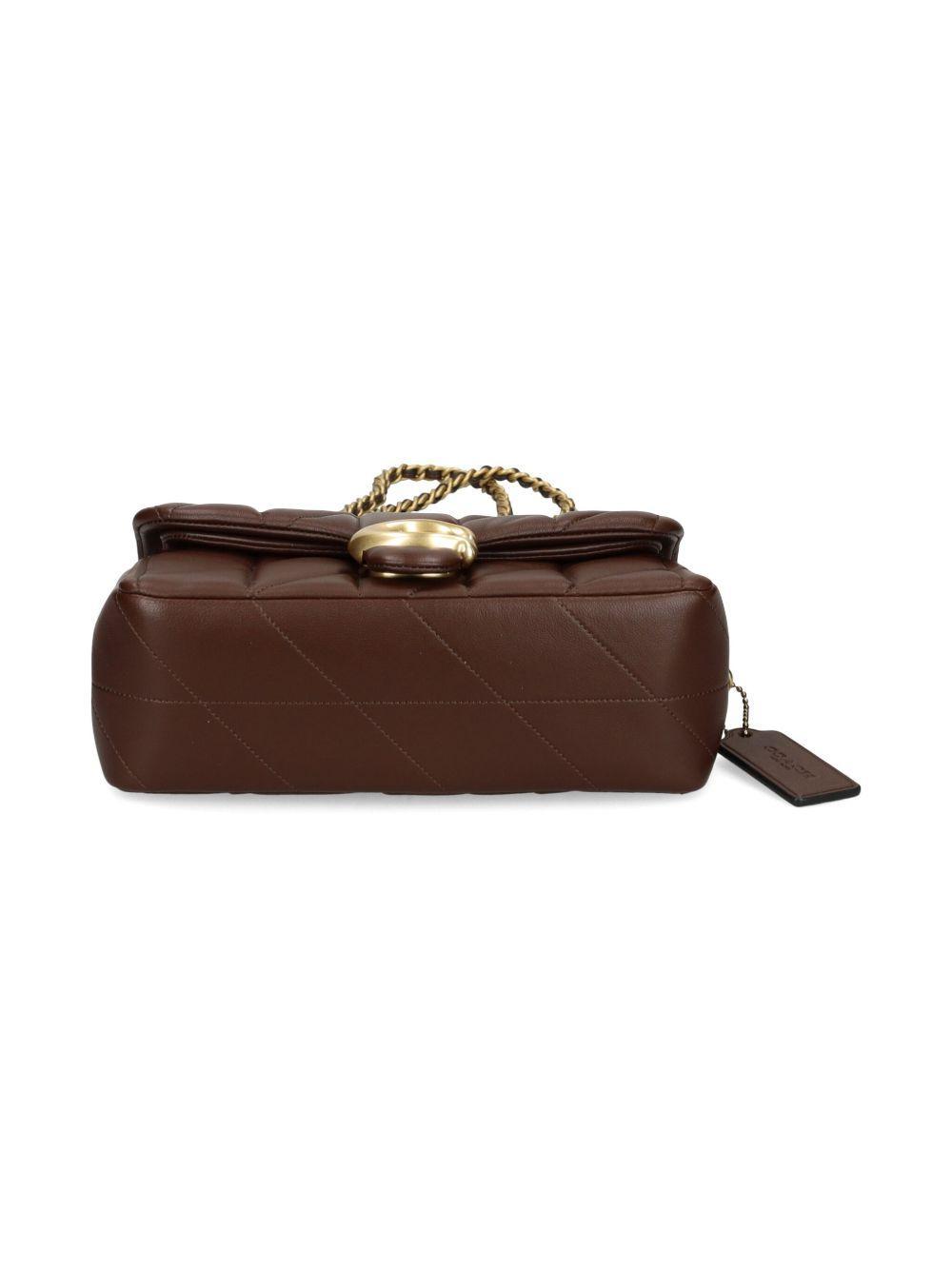 Tabby 20 quilted shoulder bag Product Image