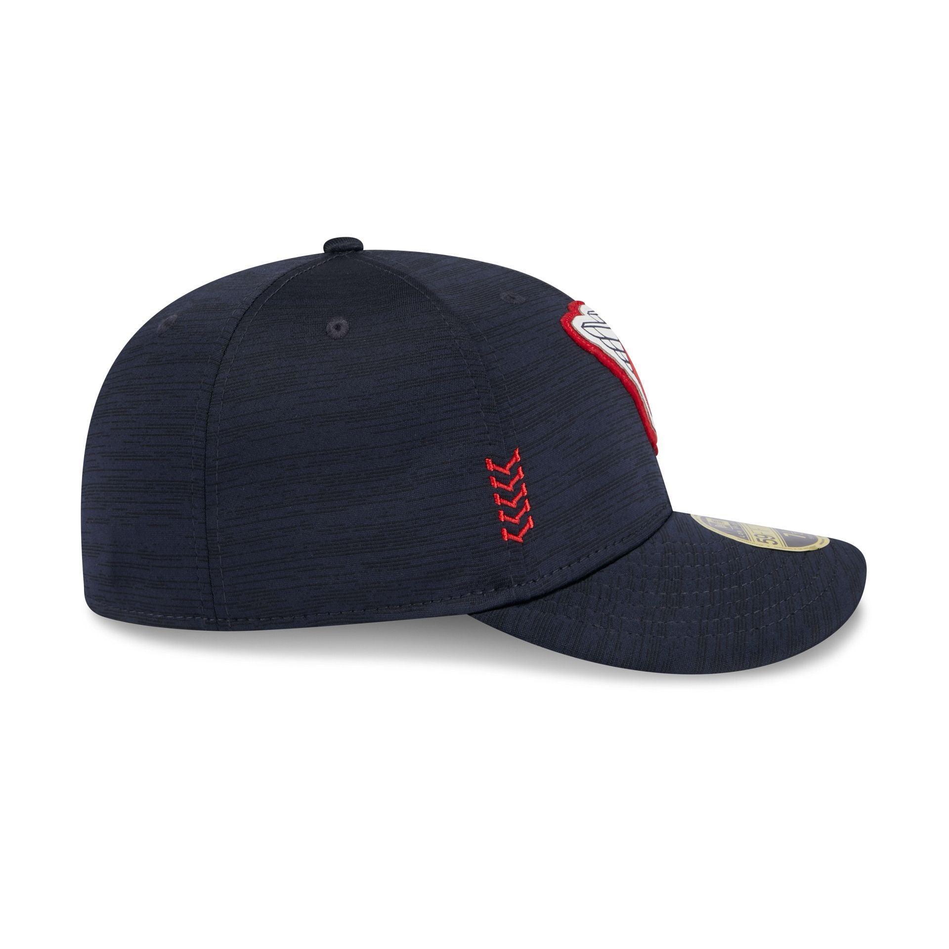 Seattle Mariners City Connect Low Profile 59FIFTY Fitted Hat Male Product Image