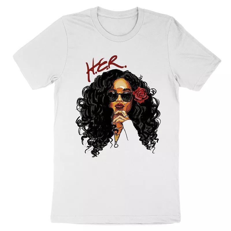 Mens H.E.R. Tee Product Image