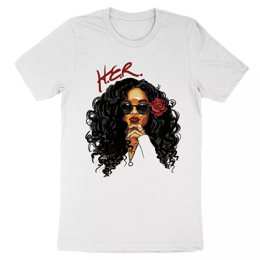 Mens H.E.R. Tee Product Image