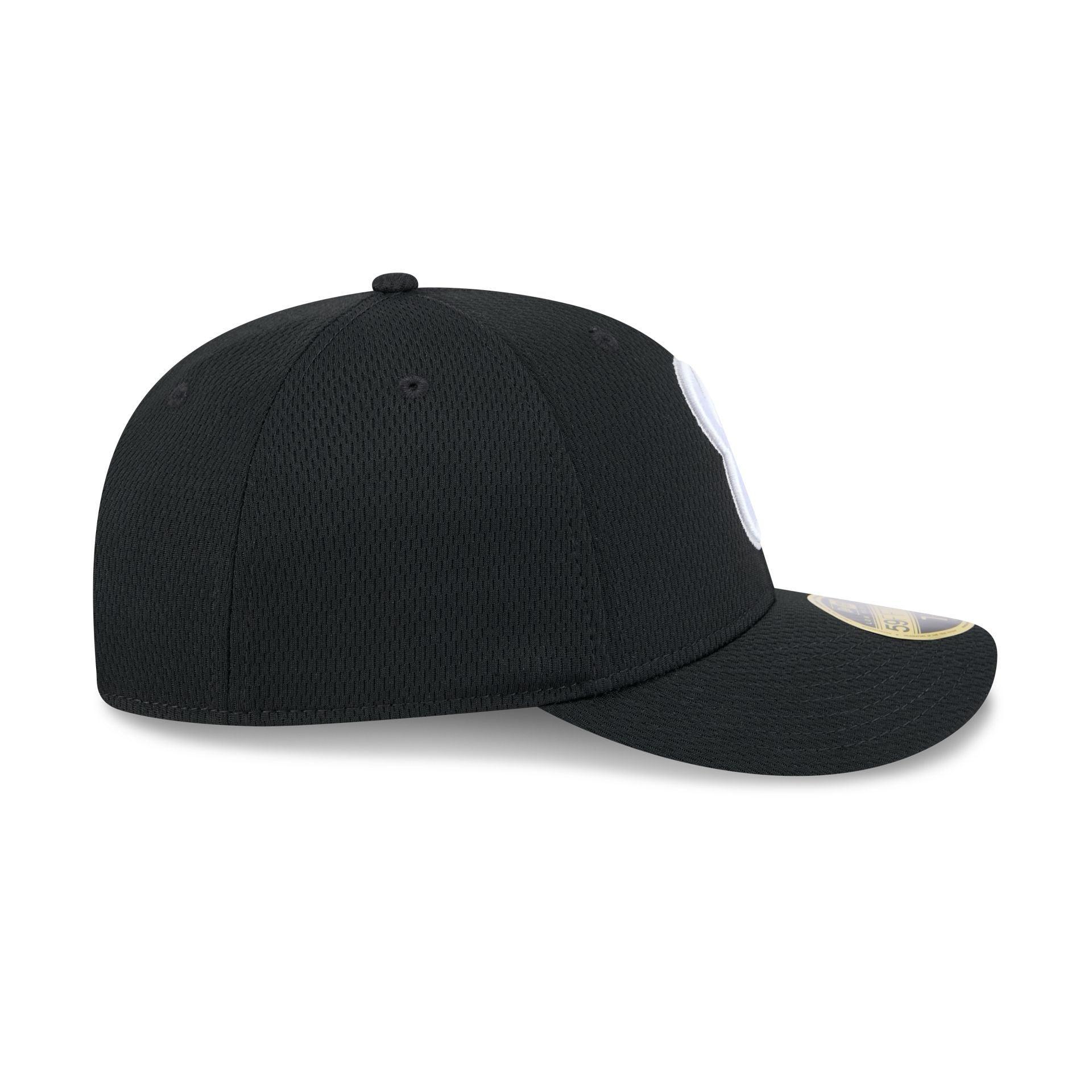 Cincinnati Reds Authentic Collection Low Profile 59FIFTY Fitted Hat Male Product Image
